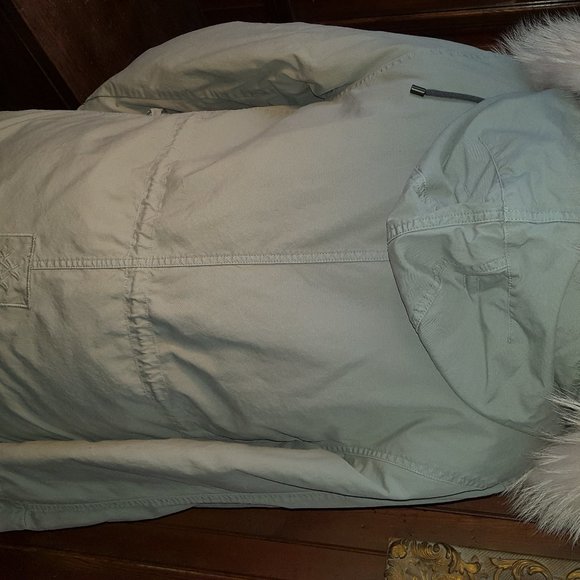 Mr & Mrs Italy Fur-lined Parka